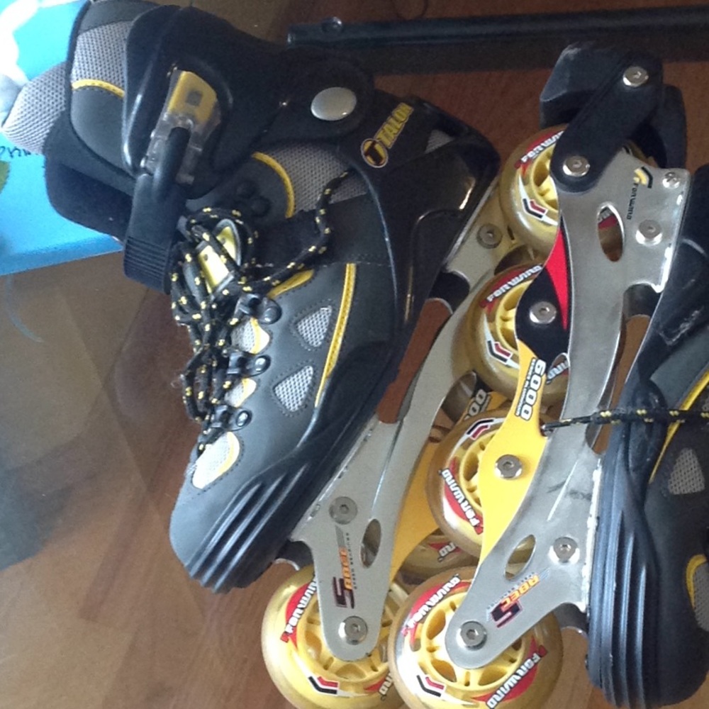 Brand new Rollerblades